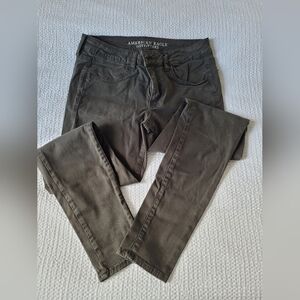 American Eagle Jeggings